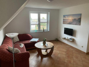 Cosy apartment in Pruchten with garden in Pruchten